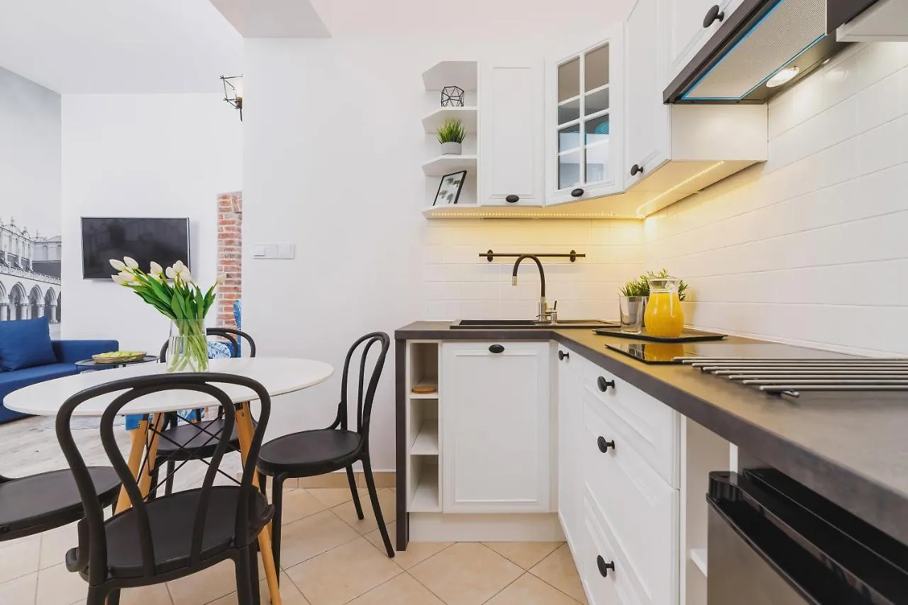 Zamenhofa Studio Kraków by Renters Polska