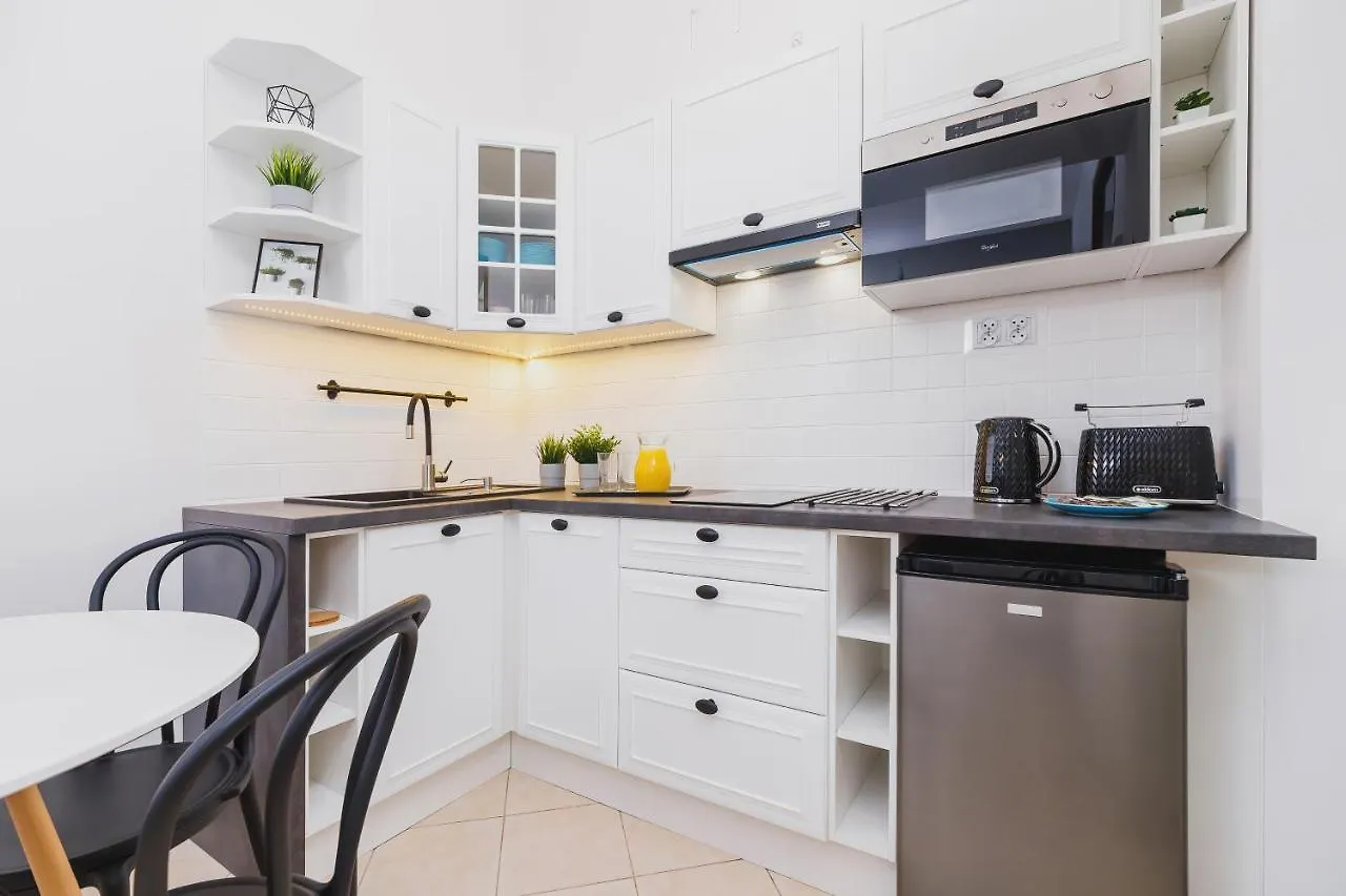 Apartament Zamenhofa Studio Kraków by Renters