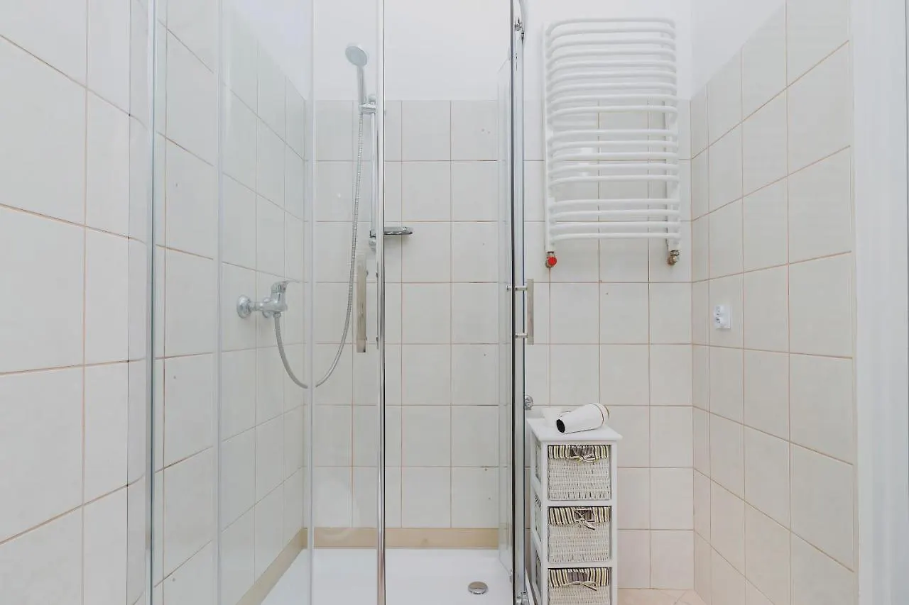 Zamenhofa Studio Kraków by Renters Apartament