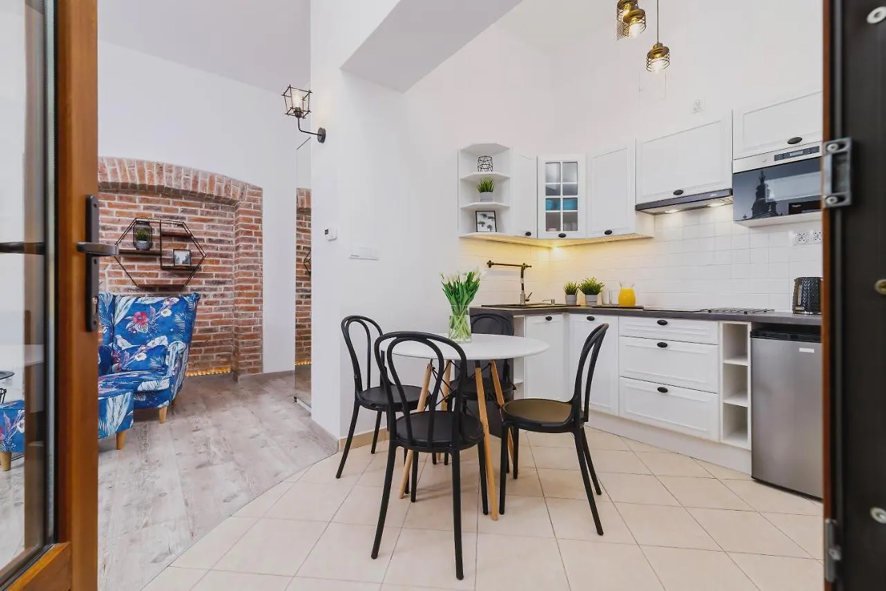 Lejlighed Zamenhofa Studio Krakow By Noclegi Renters