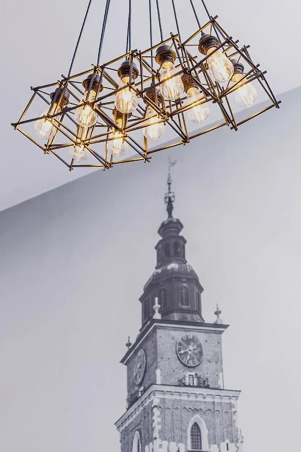 Lejlighed Zamenhofa Studio Krakow By Noclegi Renters Polen