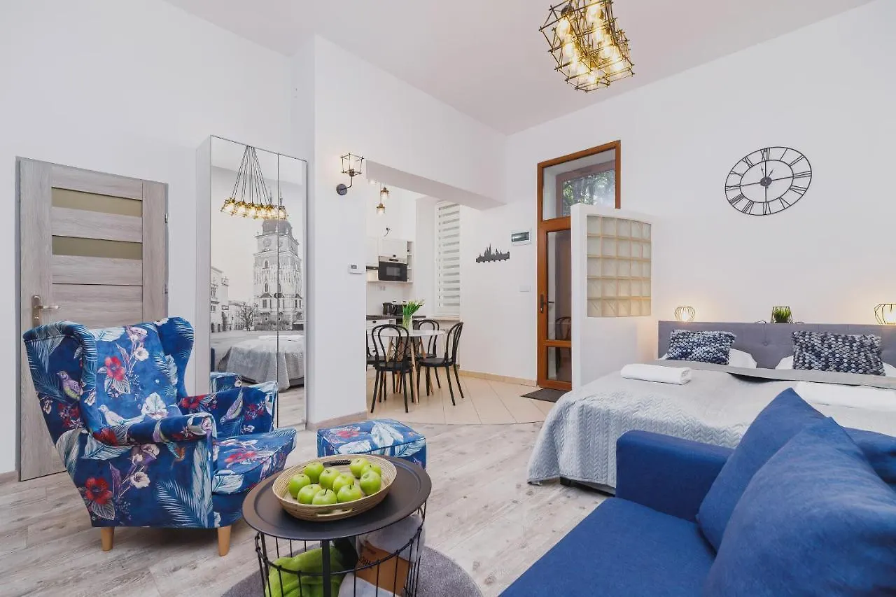Zamenhofa Studio Krakow By Noclegi Renters Lejlighed