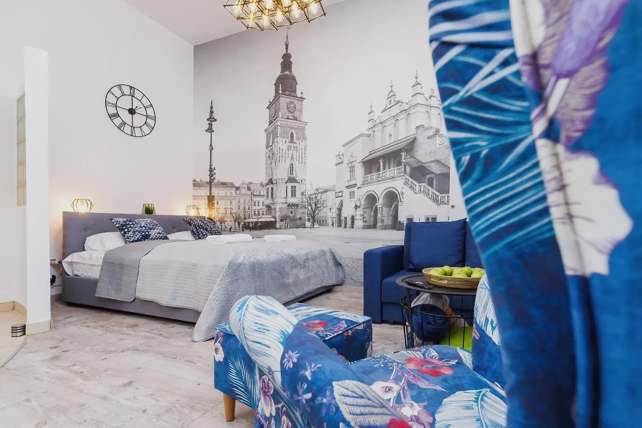 Apartment Zamenhofa Studio Krakow By Noclegi Renters