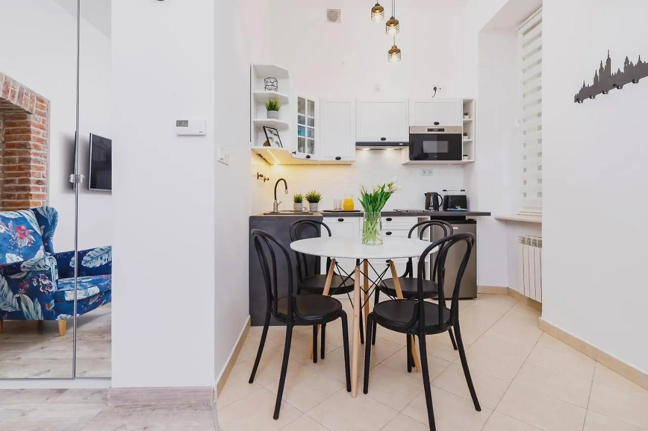 Zamenhofa Studio Krakow By Noclegi Renters